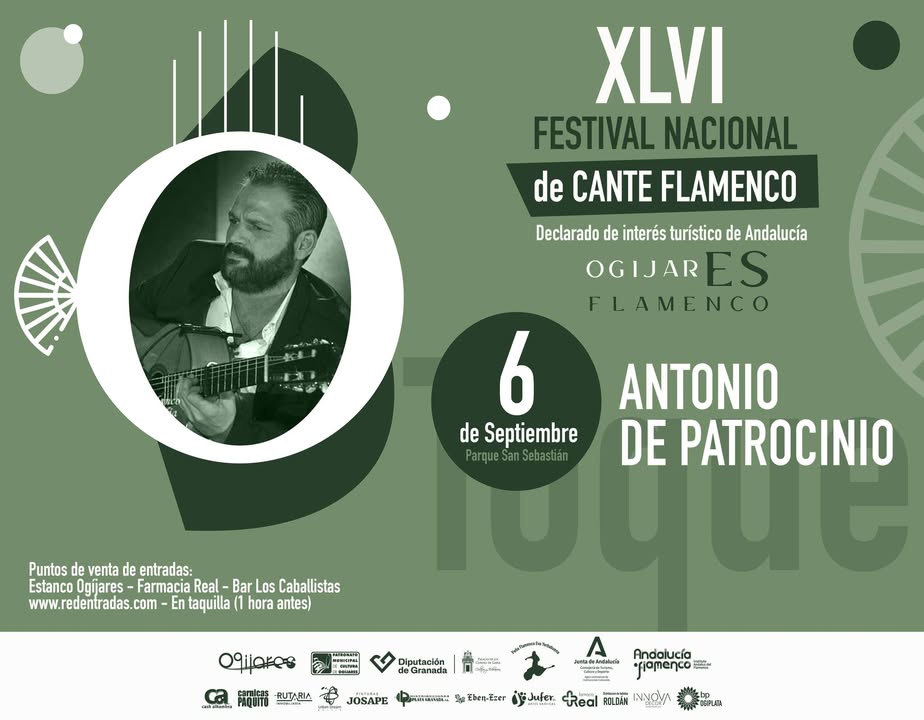 Desde Córdoba nos acompaña este maestro del toque, que lleva décadas siendo referente en los escenarios y peñas flamencas. Su toque profundo, espec...