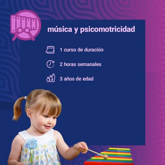 🟣 MÚSICA Y MOVIMIENTO 🟣 La oferta educativa de 3 a 7 años regladas por las Enseñanzas Elementales de #Música y #Danza... 🟣 MÚSICA Y MOVIMIENTO 🟣 La oferta educativa de 3 a 7 años regladas por las Enseñanzas Elementales de #Música y #Danza...