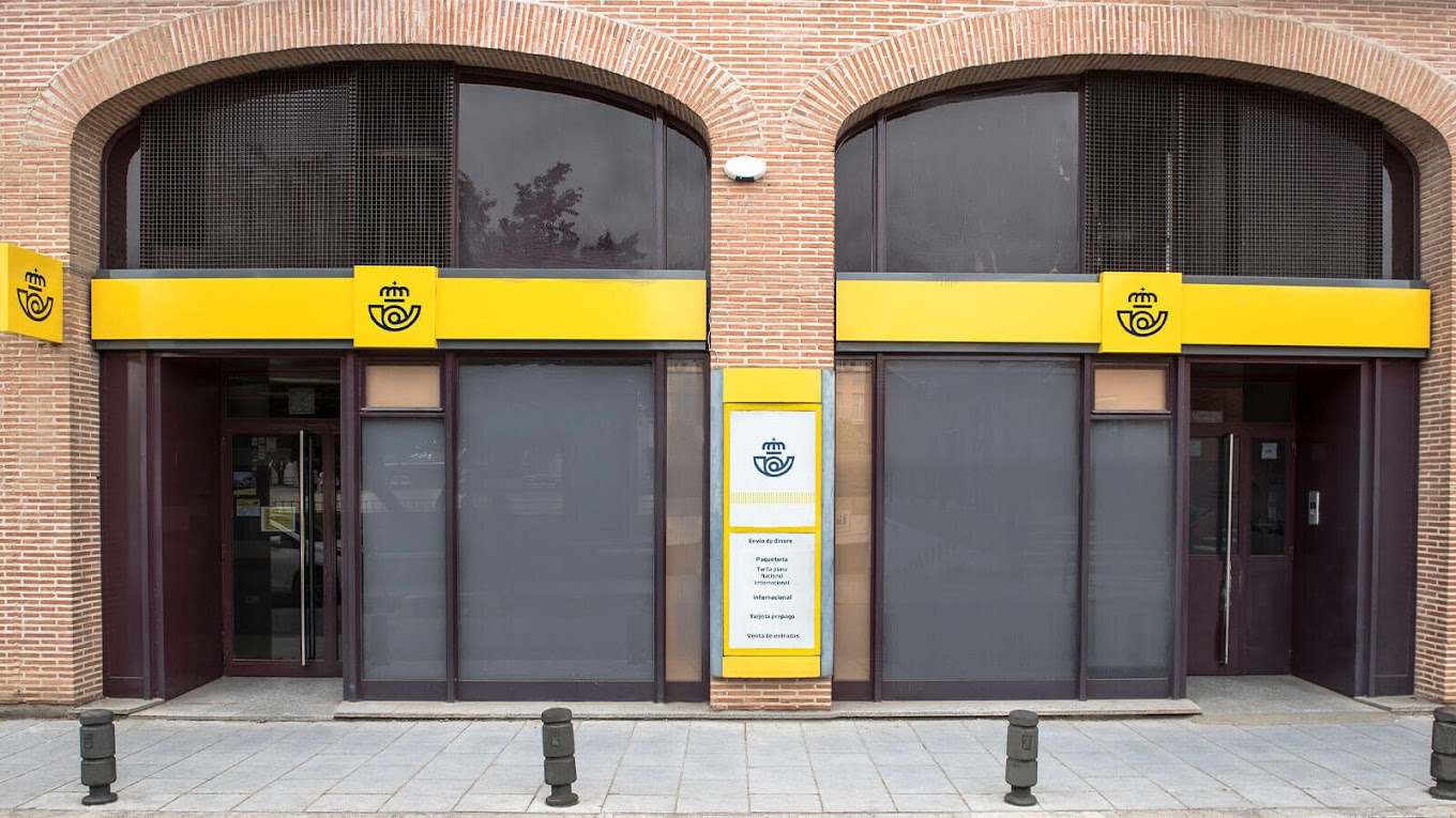 CORREOS