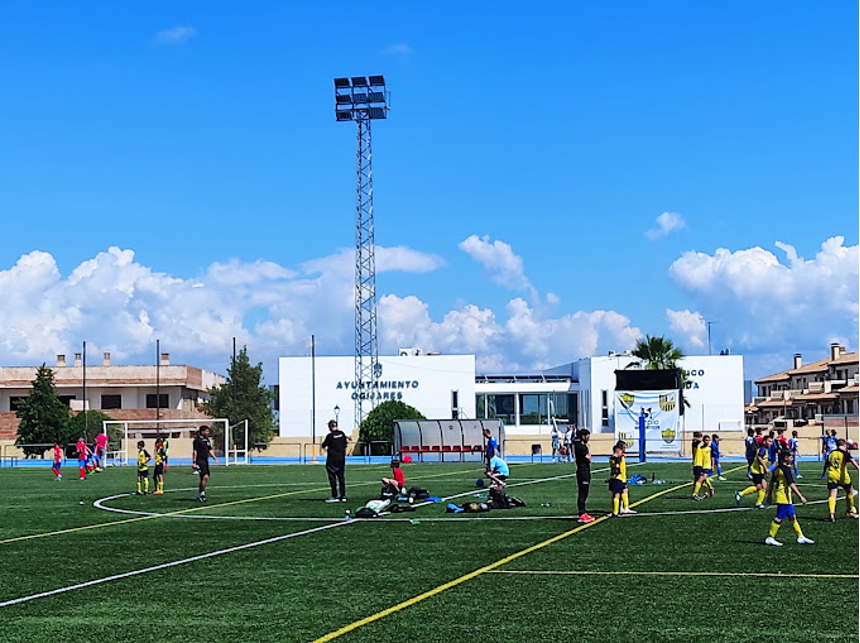 polideportivo lomalinada