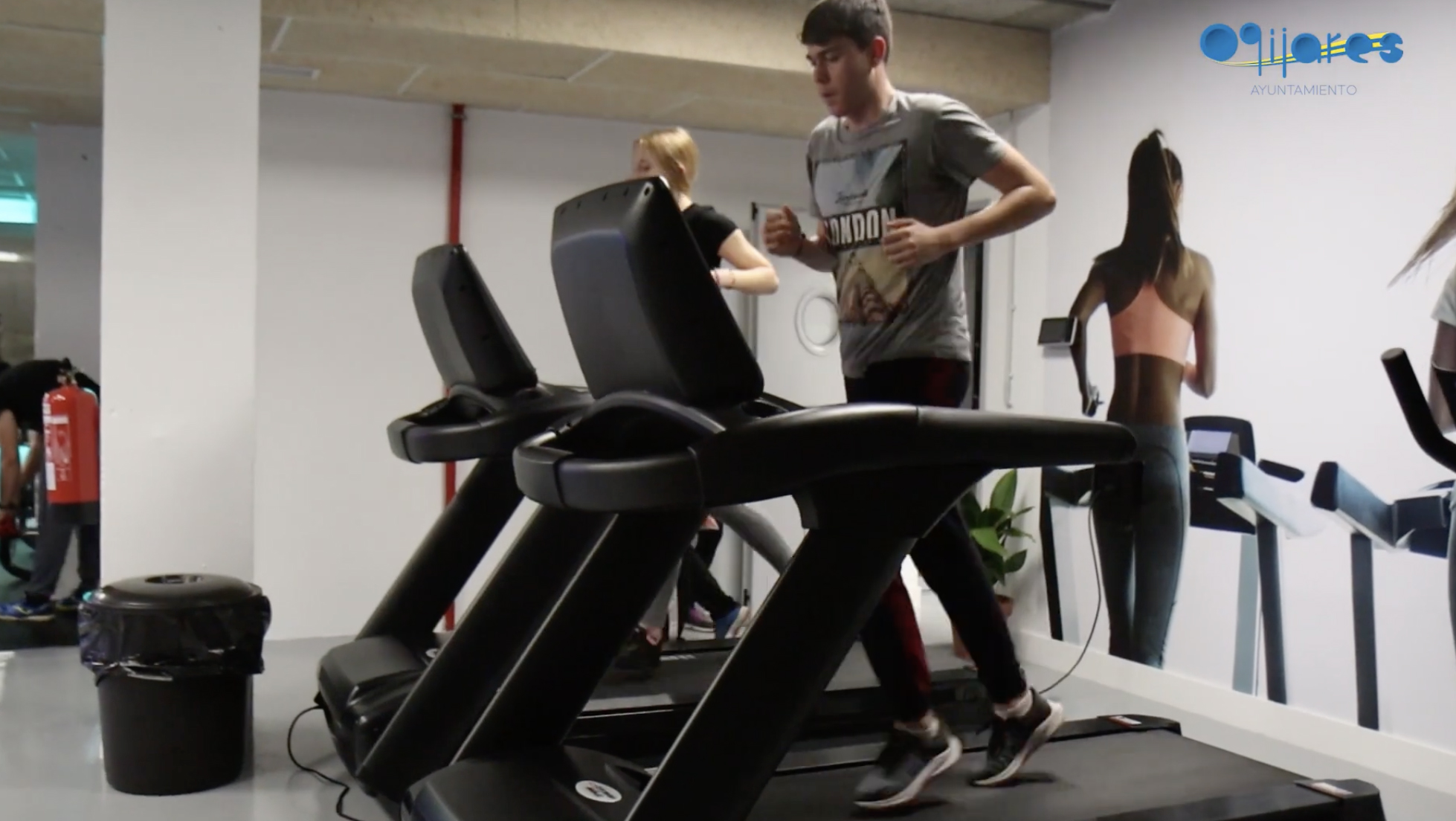 gym