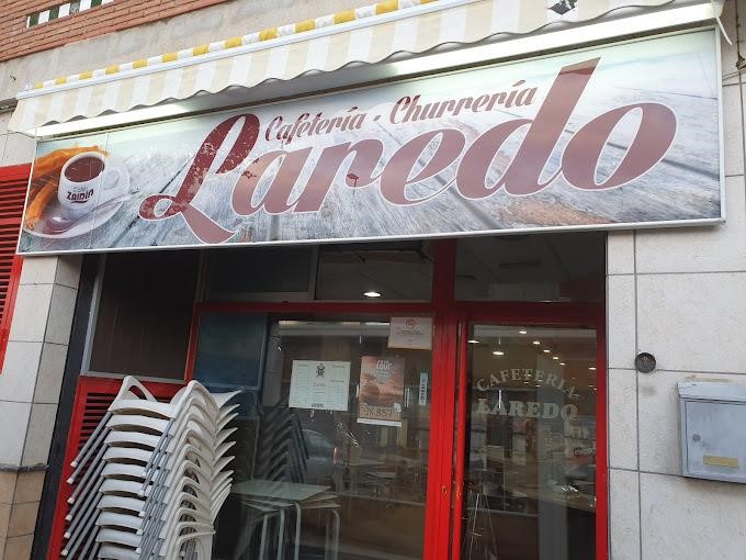 Cafetería Laredo