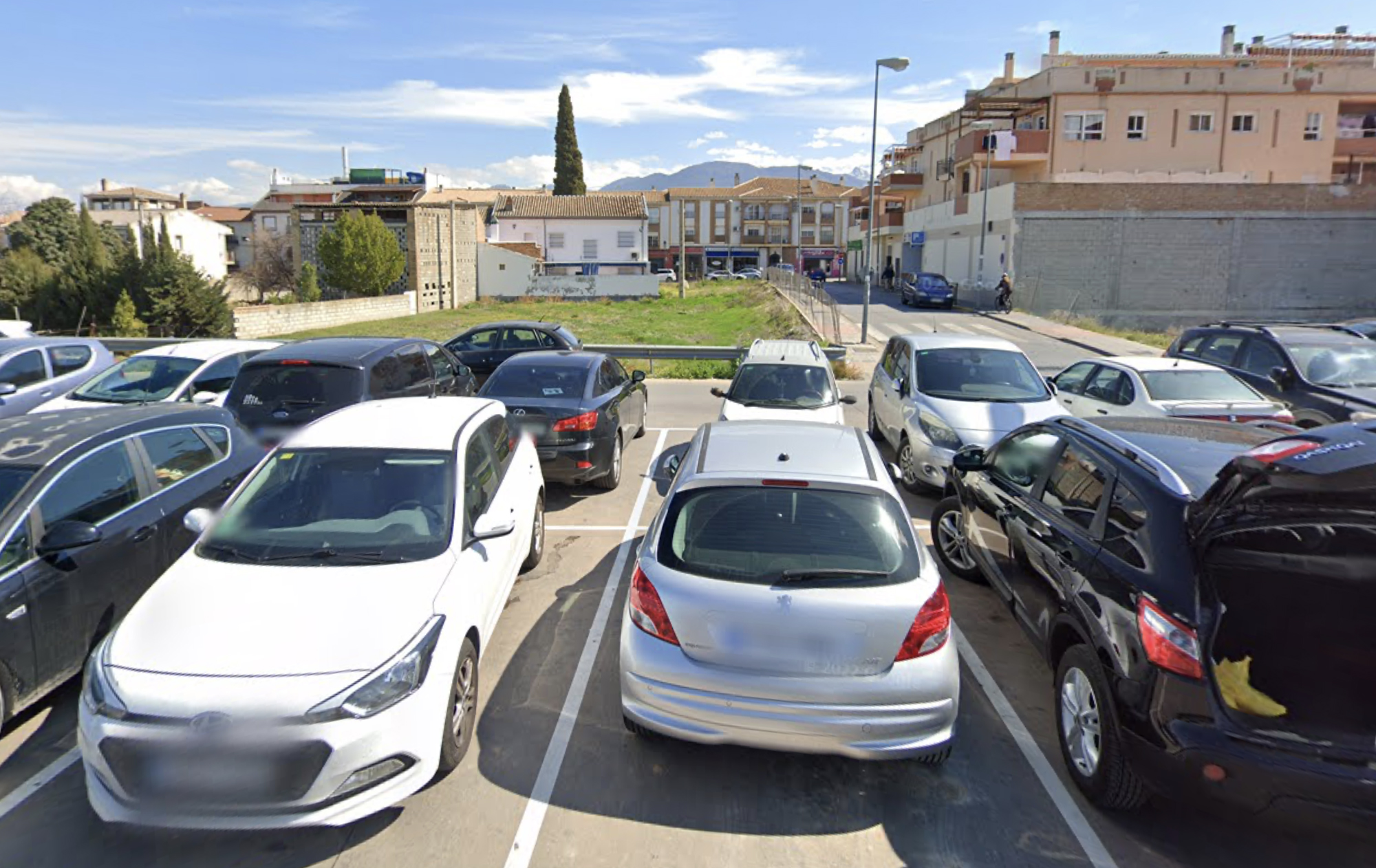 parking