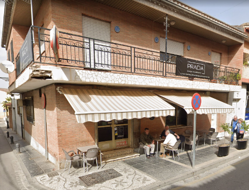 Cafetería Silvia