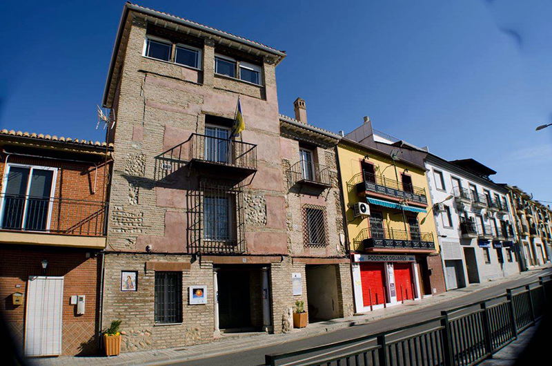 Torreón de Cotilla