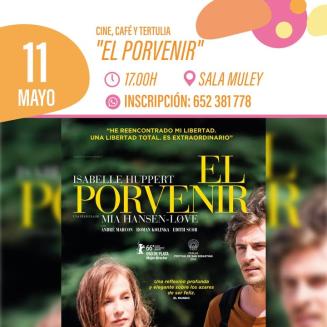 Cine, Café y Tertulia en Ogíjares ☕🎬  
  
Una nueva cita para disfrutar del cine, el diálogo y la reflexión llega a la Sala Muley.  
  
En esta o...
