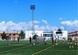polideportivo lomalinada