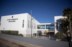 EXTERIOR CENTRO CÍVICO