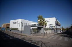EXTERIOR CENTRO CÍVICO