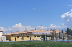 CAMPO FUTBOL LOMALINDA