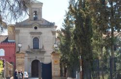 Exterior convento