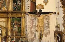 interior iglesia Santa Ana
