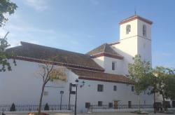 exterior Iglesia Ntra Sra de la Cabeza