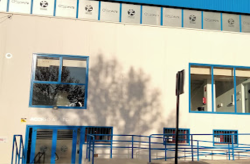 pabellón