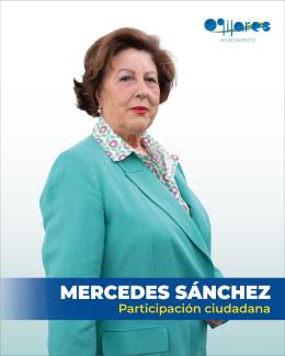 Mercedes Sánchez Hernández
