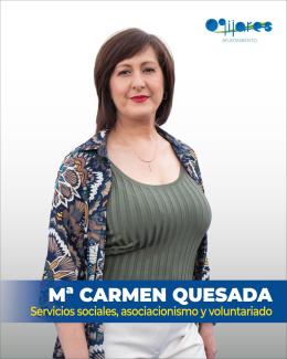 María del Carmen Quesada Medina