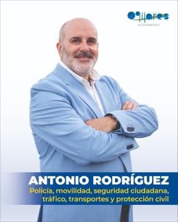 Antonio Rodríguez Muñoz
