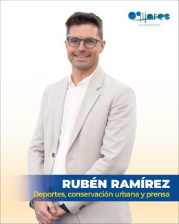 Rubén Jesús Ramírez Espinosa