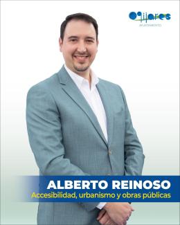 Alberto Eugenio Reinoso Aguilera