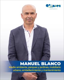 Manuel Blanco Megías