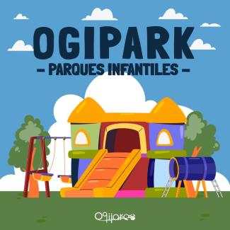 🌟🌳 ¡Parques temáticos abiertos en "Ogipark"! 🌳🌟  
  
🚶‍♂️ Ruta divertida de parques infantiles por Ogíjares 🚶‍♀️  
  
Ogíjares se transforma ...