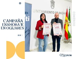 ❤️ En febrero, ¡enamórate de Ogíjares! ❤️    Si compras en Ogíjares, ganamos todos. Este mes, participa en nuestro Sorteo Especial del Día de los...