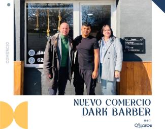 💈 ¡Nuevo talento en Ogíjares! 🎉  
  
Con tan solo 18 años, este joven abre Dark Barber en nuestro municipio, demostrando que el emprendimiento no...