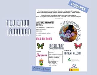 🧶 Taller "Tejiendo en Igualdad" 💜  
  
Desde la Concejalía de Igualdad, ponemos en marcha un espacio donde las agujas se convierten en una herram...