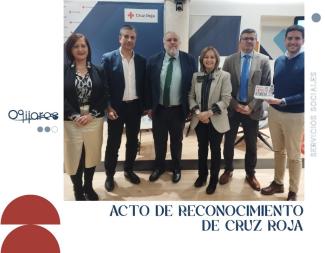 🤝 Reconocimiento a la Labor Social junto a Cruz Roja Granada  
  
La semana pasada, Cruz Roja Granada celebró un emotivo acto de reconocimiento a ...