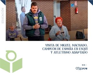 💬 Superación sin límites en el IES Blas Infante   
  
Los alumnos del IES Blas Infante han tenido el honor de asistir a una inspiradora charla de ...