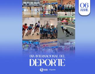 🏅 Día del Deporte en Ogíjares 🏃‍♀️⚽️  
  
Hoy celebramos el deporte, el esfuerzo y el talento de nuestros vecinos y vecinas. Desde el Ayuntamien...