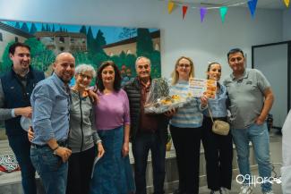 🍯 ¡Así se vivió el sabor más tradicional de la Semana Santa en Ogíjares!  
  
Nuestro VII Concurso de Postres Tradicionales ha sido todo un éxito,...