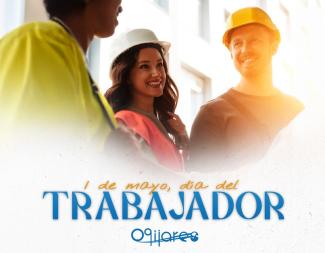 💼 ¡Feliz Día del Trabajo desde Ogíjares! 👷‍♀  
  
Desde el Ayuntamiento reafirmamos nuestro compromiso con el empleo digno, la formación y el bie...
