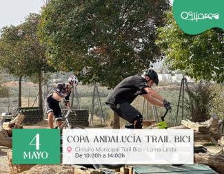 🚵‍♂ Copa Andalucía de Trail Bici 2025  
  
Este domingo, los amantes de la bicicleta tenemos una cita en el Circuito Municipal de Trail Bici de Lo...