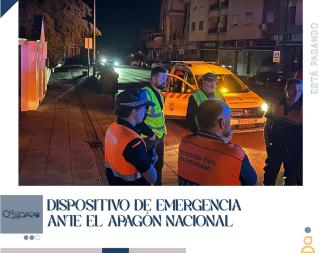 Queremos agradecer a la Policía Local de Ogíjares, Protección Civil, al equipo de Mantenimiento y a l@s concejales del Gobierno junto a nuestro alc...