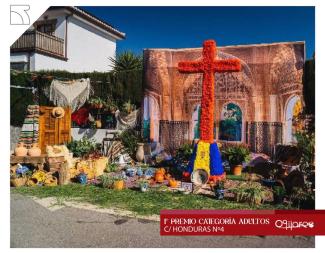 🌸 Ganadores Cruces de Mayo 2025  
  
Desde el Ayuntamiento de Ogíjares queremos agradecer a todas las asociaciones, colectivos, comercios y vecin@...