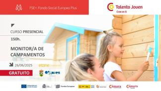 🎒 Curso GRATUITO de Monitor de Campamentos  
  
¿Tienes entre 16 y 29 años y te gustaría formarte como monitor de campamentos?   
  
🎯 Con la col...