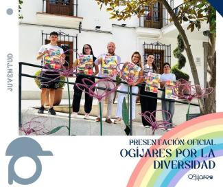 🏳️‍🌈  Presentación de la programación del Orgullo 2025   
  
Ya está aquí la programación especial para celebrar el Día del Orgullo el próximo 27 ...
