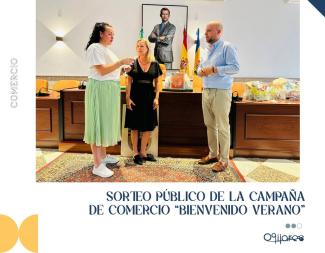 🌞Ya tenemos a las ganadoras de nuestra campaña “Bienvenido Verano”, una iniciativa con la que seguimos impulsando y apoyando al comercio local de ...