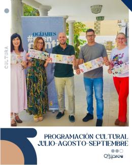 🎭 Presentación Oficial "Veranito al Fresquito"   
  
📅 Presentamos la programación cultural para julio, agosto y principios de septiembre. Este a...