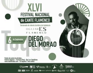 Diego del Morao, jerezano de sangre Morao, se ha forjado como uno de los guitarristas más brillantes del flamenco contemporáneo. Su virtuosismo, ri...