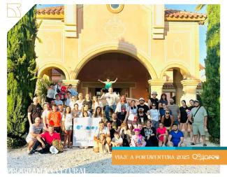 🎢🌞 ¡Así vivimos nuestro viaje a PortAventura!  
Risas, adrenalina y momentos inolvidables en un día que fue pura diversión.  
No nos cansamos de ...