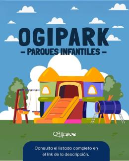 🚶‍♂️ Ruta divertida de parques infantiles por Ogíjares 🚶‍♀️  
  
Nuestro municipio cuenta con numerosos parques y zonas verdes ideales para disfr...