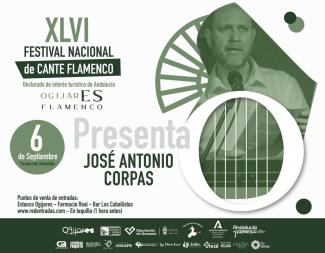 🎙 Presidente de la Peña Flamenca “Eva Yerbabuena” de Ogíjares y presentador veterano, José Antonio nos guía en una de las noches más especiales del...