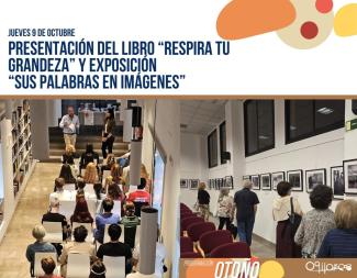 📚Una tarde llena de cultura en Ogíjares  
  
Ayer vivimos dos grandes momentos culturales que nos llenan de orgullo.  
  
📖 Nuestra vecina Alicia...