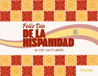 ¡Feliz Día de la Hispanidad! 🌍  
  
Hoy celebramos la unión, la historia y la cultura que compartimos con todos los pueblos de habla hispana. Un d...