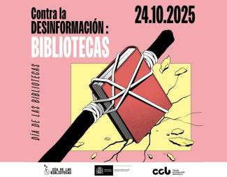 📚 ¡Feliz día de las Bibliotecas!  
  
Recuerda que hoy celebramos los X PREMIOS BIBLIOTECA OGÍJARES 2025.  
  
El Patronato Municipal de Cultura c...