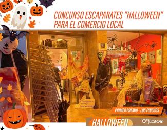 🎃 Concurso de Escaparates de Halloween en Ogíjares 👻  
  
¡Enhorabuena a los ganadores y a todos los comercios participantes! 🕸️  
  
El nivel ha...