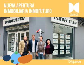 🏠 ¡Nuevo negocio en Ogíjares! 🏠  
  
Damos la bienvenida a Inmobiliaria Inmofuturo, una empresa familiar con más de 25 años de experiencia en la ...