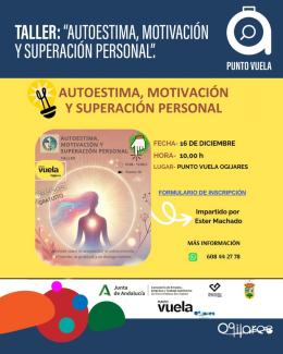 ✨ Punto Vuela Ogíjares cierra el año con tres grandes talleres para crecer yaprender ✨  
  
Estas navidades te esperamos con una programación for...